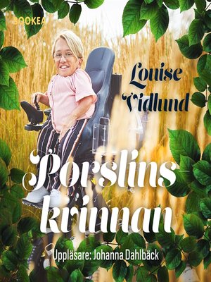 cover image of Porslinskvinnan